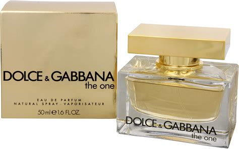 parfum d&g the one